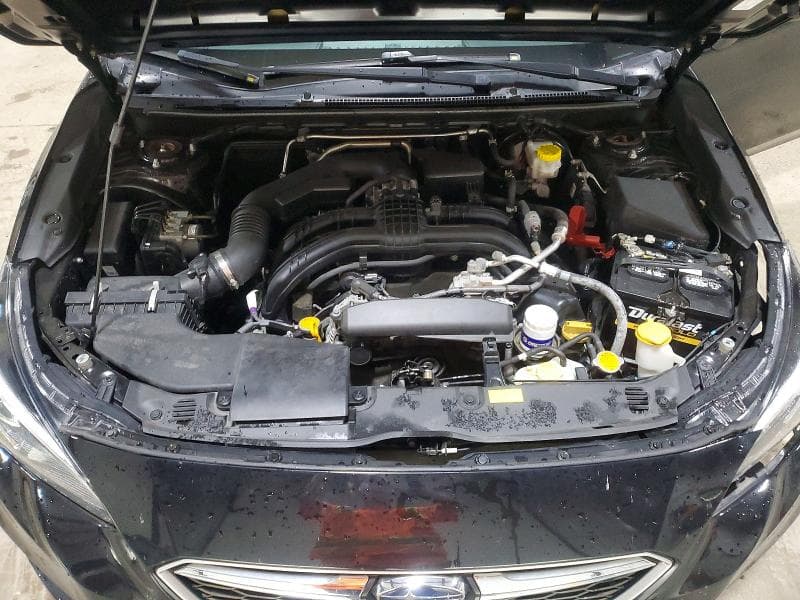2018 SUBARU IMPREZA 12