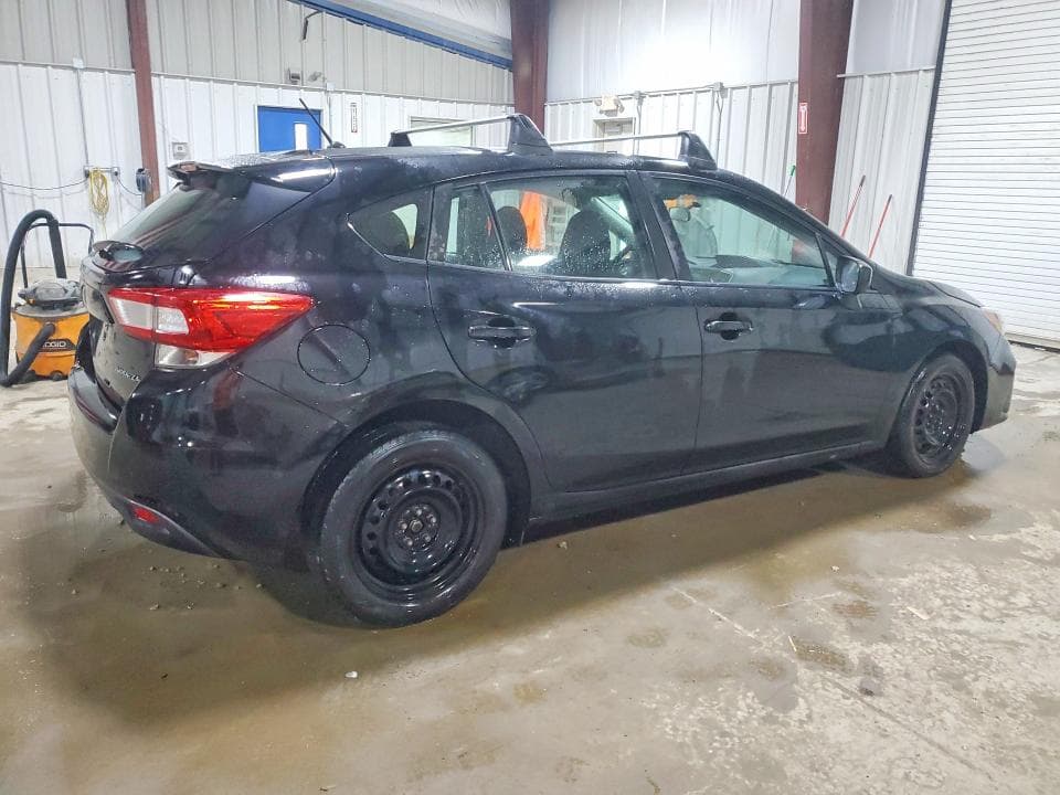 2018 SUBARU IMPREZA 3
