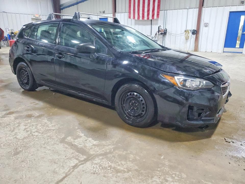 2018 SUBARU IMPREZA 4