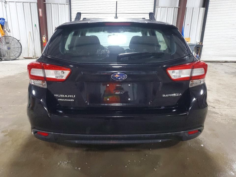 2018 SUBARU IMPREZA 6