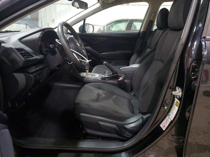 2018 SUBARU IMPREZA 7