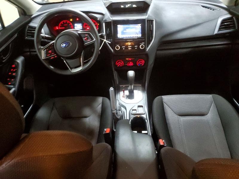 2018 SUBARU IMPREZA 8