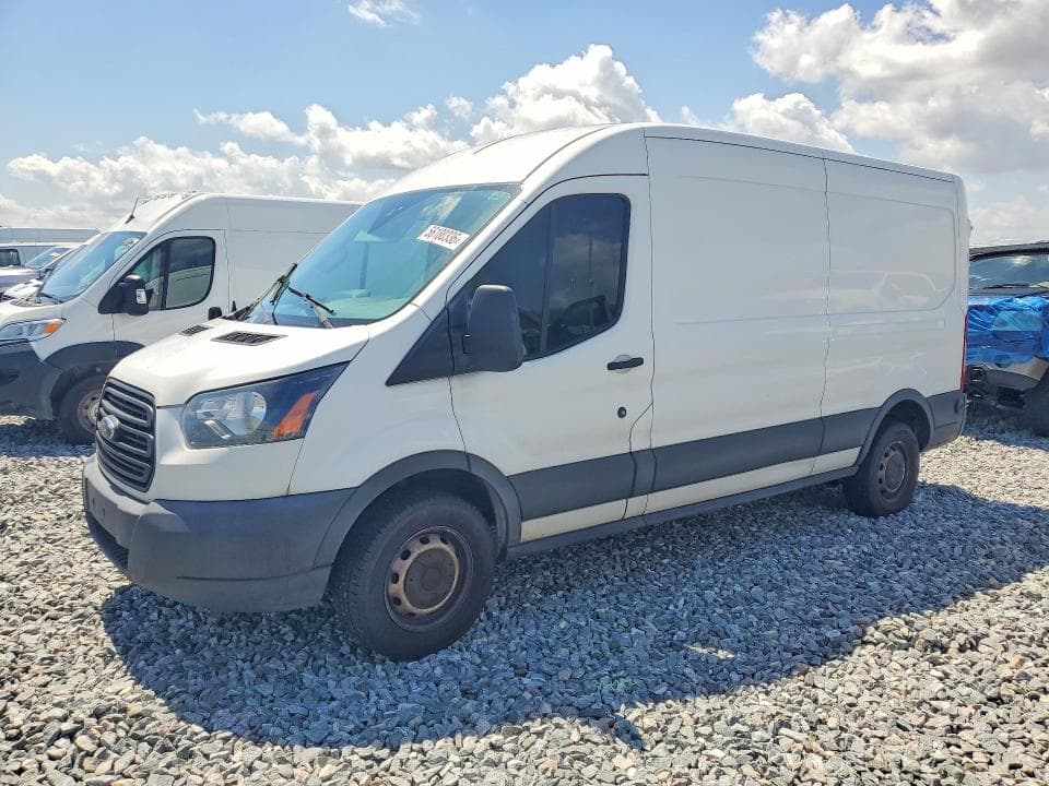 2019 FORD TRANSIT T- - DELIVERY VAN T-250 - 1