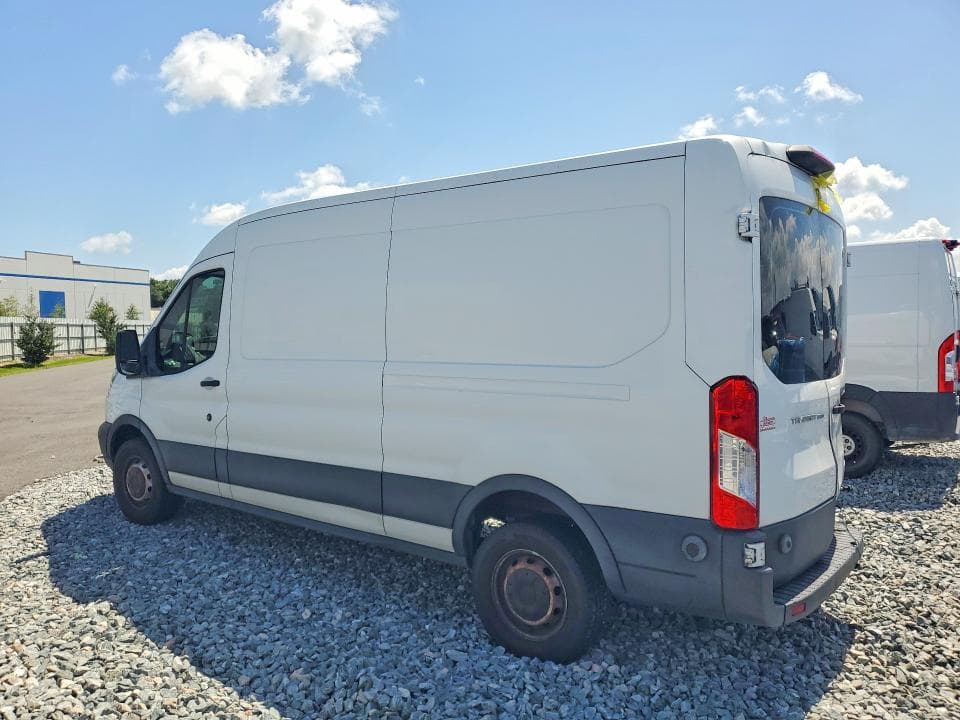 2019 FORD TRANSIT T- - DELIVERY VAN T-250 3