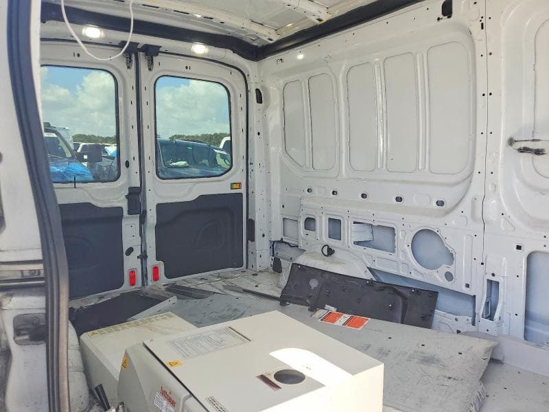 2019 FORD TRANSIT T- - DELIVERY VAN T-250 12