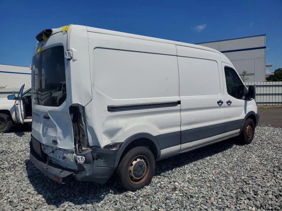 2019 FORD TRANSIT T- - DELIVERY VAN T-250 4