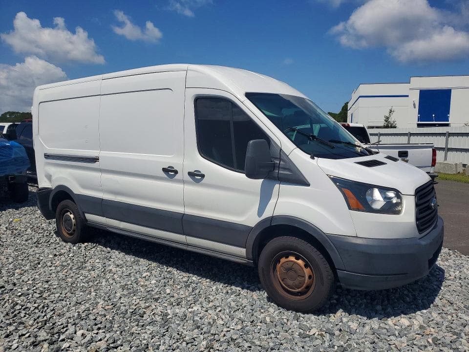 2019 FORD TRANSIT T- - DELIVERY VAN T-250 5