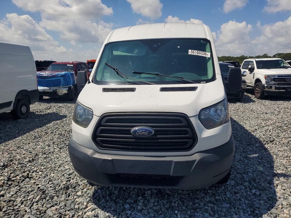 2019 FORD TRANSIT T- - DELIVERY VAN T-250 6