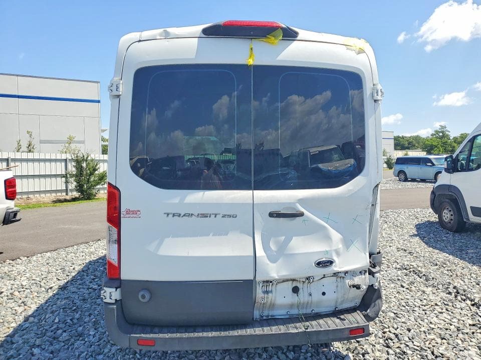 2019 FORD TRANSIT T- - DELIVERY VAN T-250 7