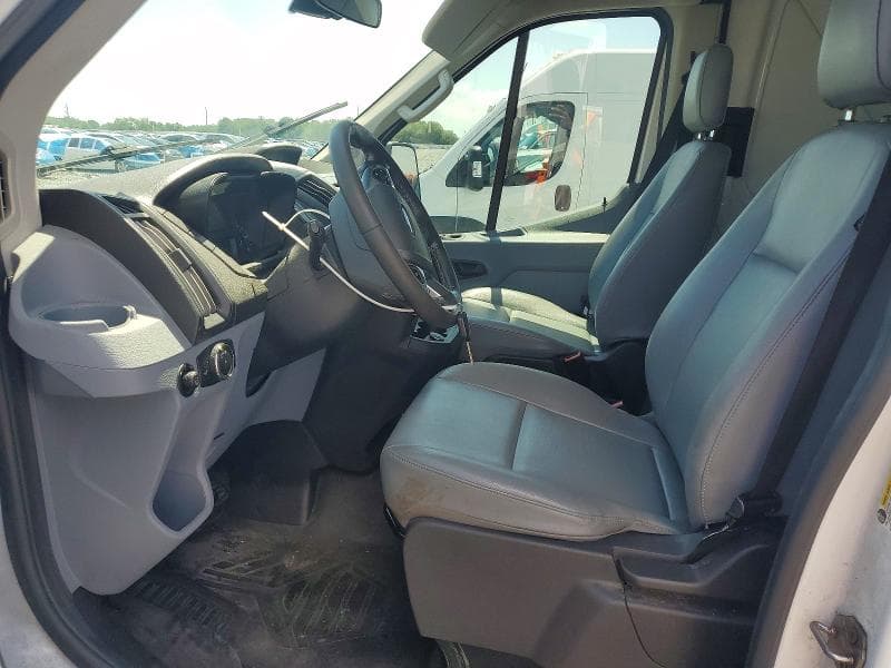 2019 FORD TRANSIT T- - DELIVERY VAN T-250 8