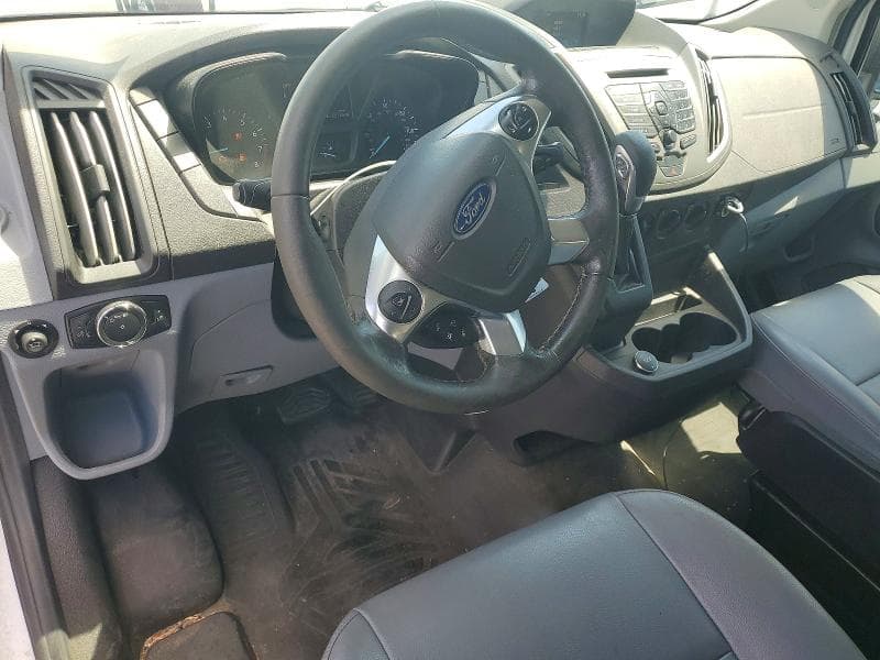 2019 FORD TRANSIT T- - DELIVERY VAN T-250 9