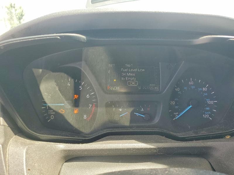 2019 FORD TRANSIT T- - DELIVERY VAN T-250 10