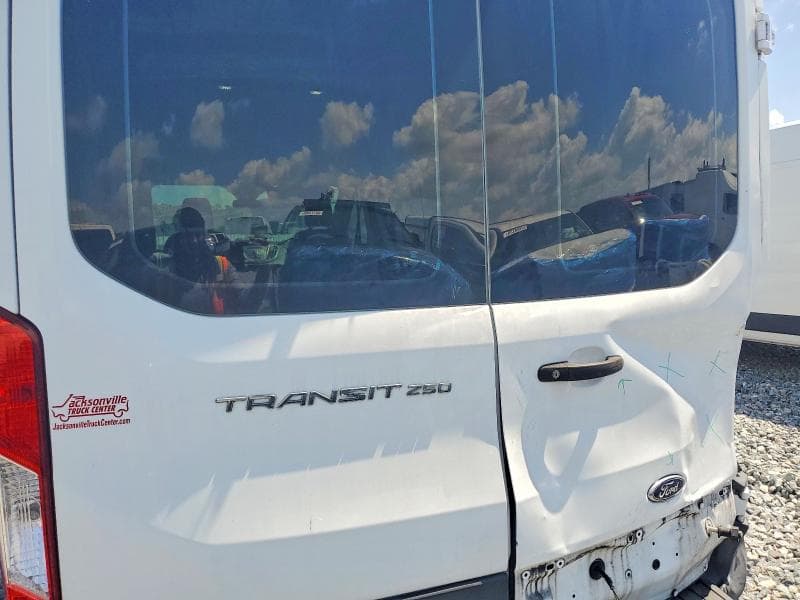 2019 FORD TRANSIT T- - DELIVERY VAN T-250 11