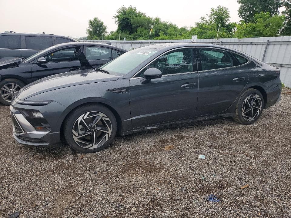 2024 HYUNDAI SONATA PREFERRED-TREND - 1