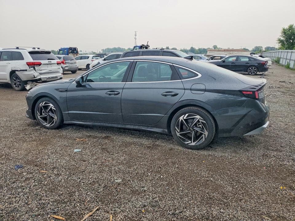 2024 HYUNDAI SONATA PREFERRED-TREND 2