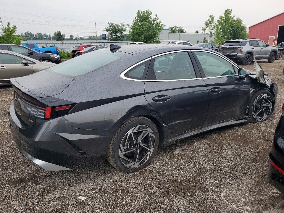 2024 HYUNDAI SONATA PREFERRED-TREND 3