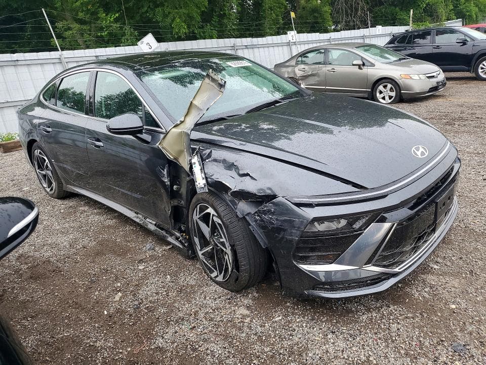 2024 HYUNDAI SONATA PREFERRED-TREND 4