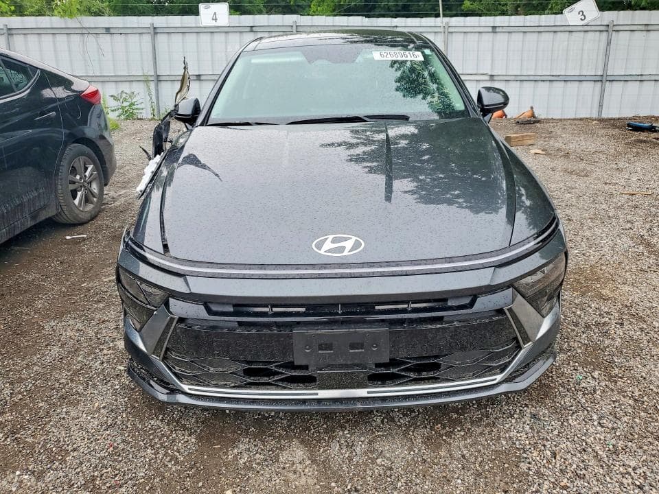 2024 HYUNDAI SONATA PREFERRED-TREND 5