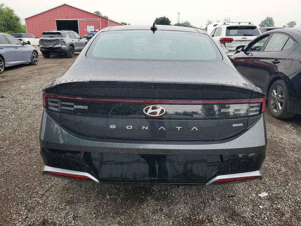 2024 HYUNDAI SONATA PREFERRED-TREND 6