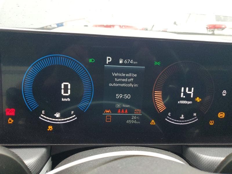 2024 HYUNDAI SONATA PREFERRED-TREND 9