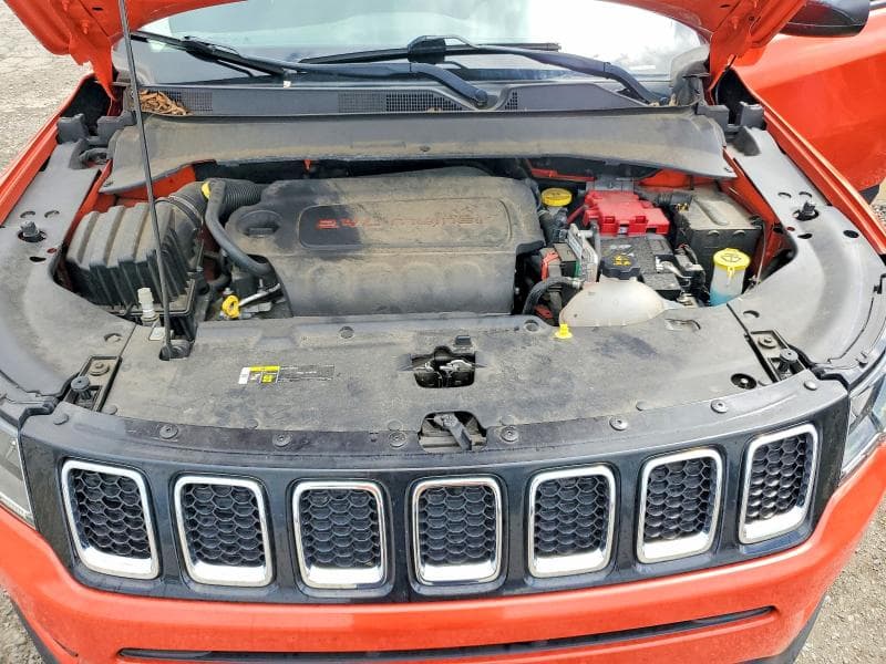 2020 JEEP COMPASS SPORT 11
