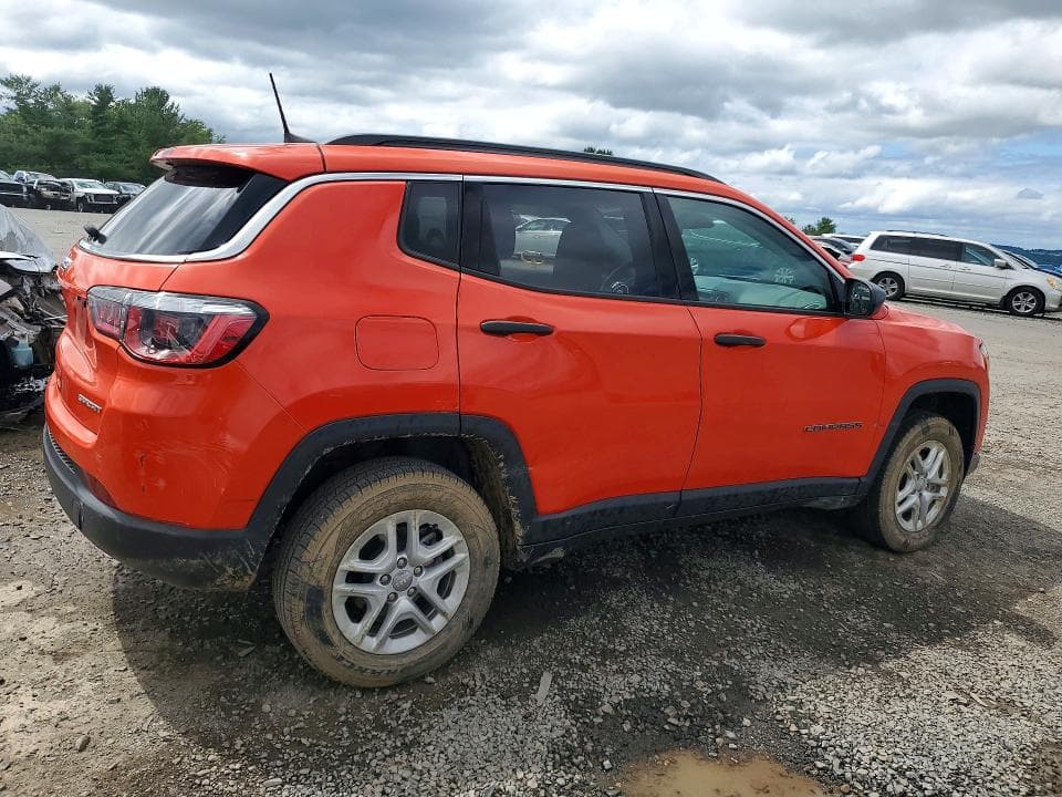 2020 JEEP COMPASS SPORT 3