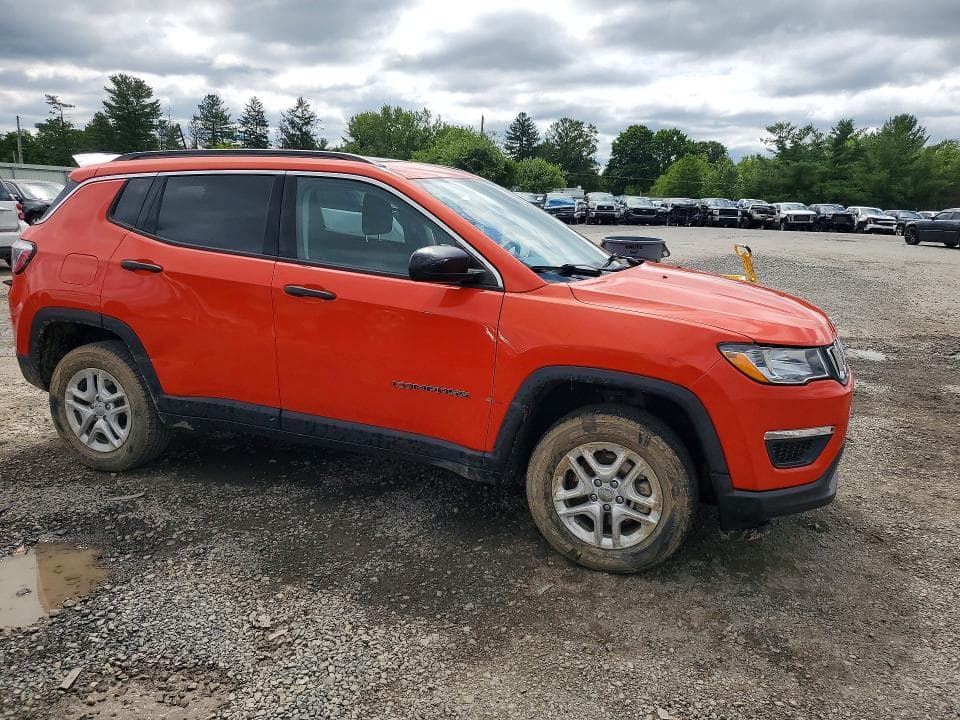 2020 JEEP COMPASS SPORT 4