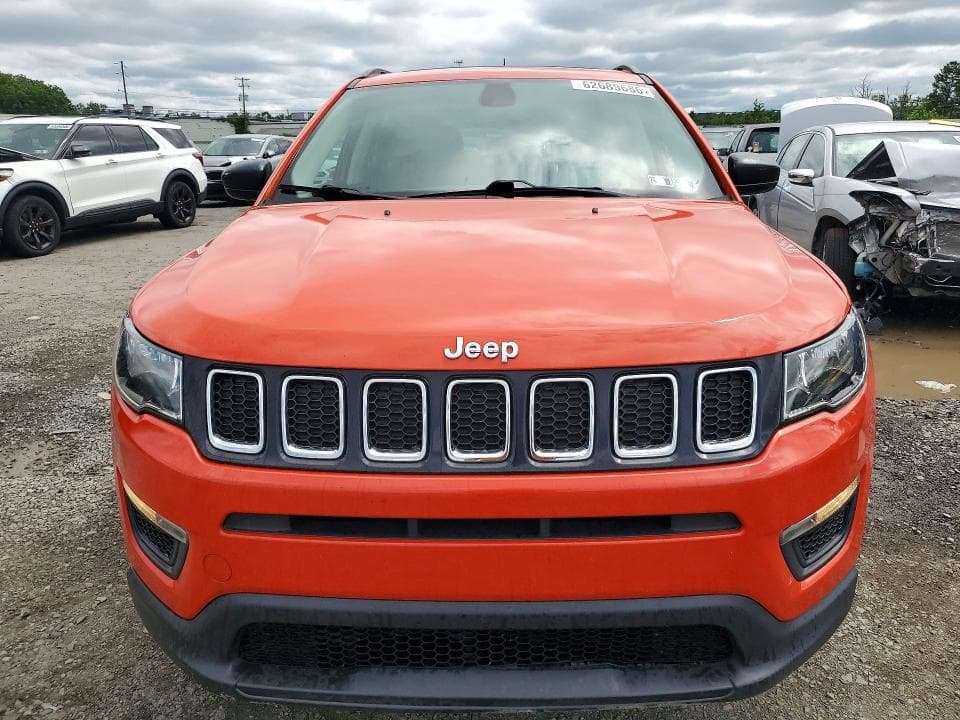 2020 JEEP COMPASS SPORT 5
