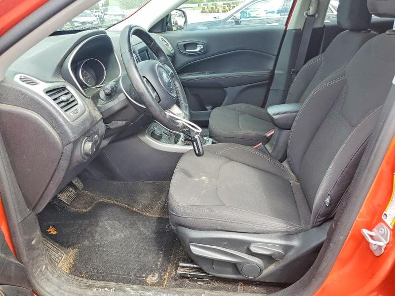 2020 JEEP COMPASS SPORT 7