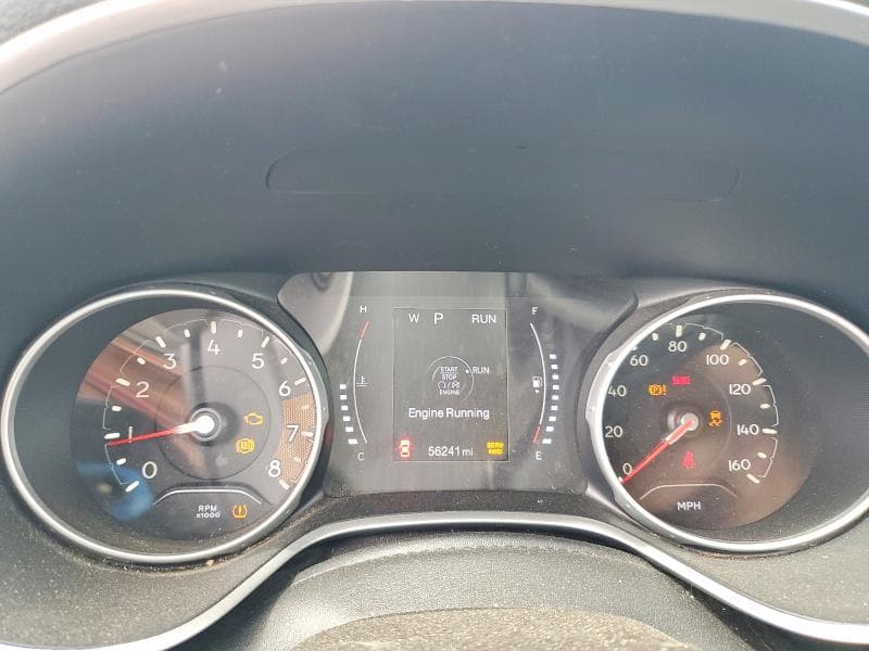 2020 JEEP COMPASS SPORT 9