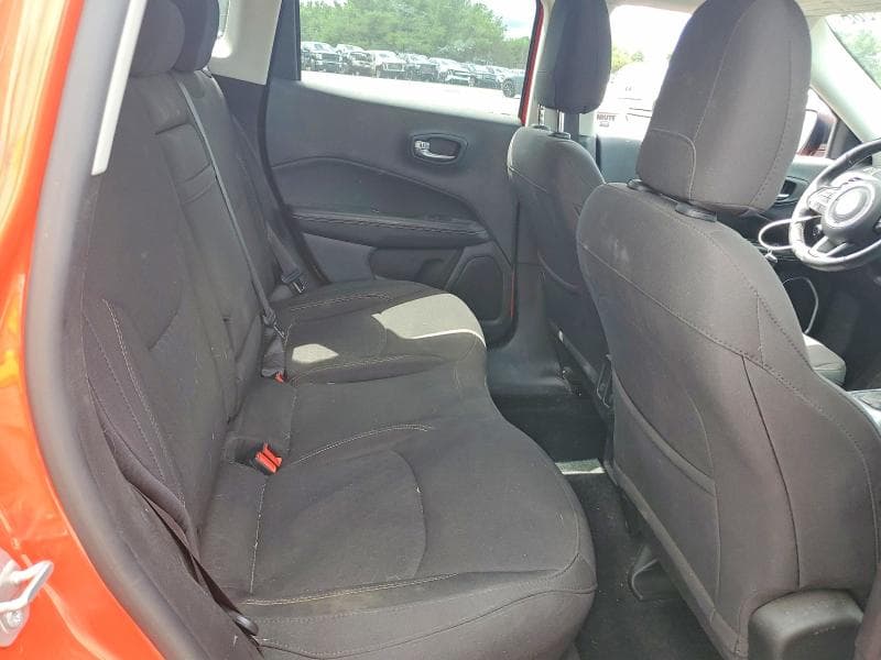2020 JEEP COMPASS SPORT 10