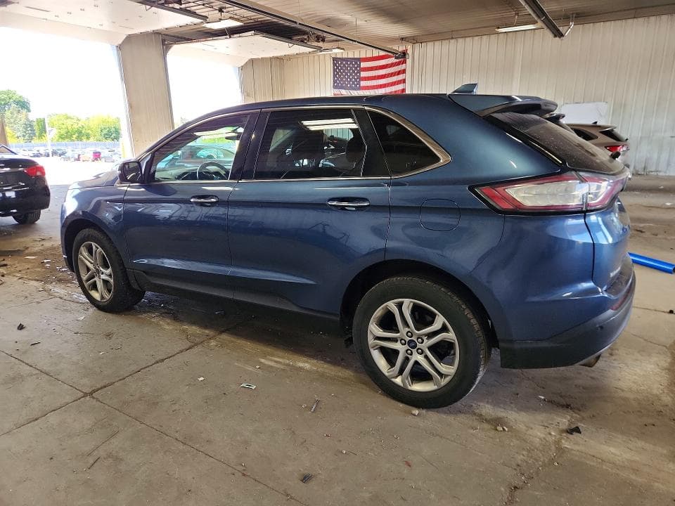 2018 FORD EDGE TITANIUM 2