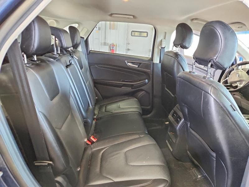 2018 FORD EDGE TITANIUM 11