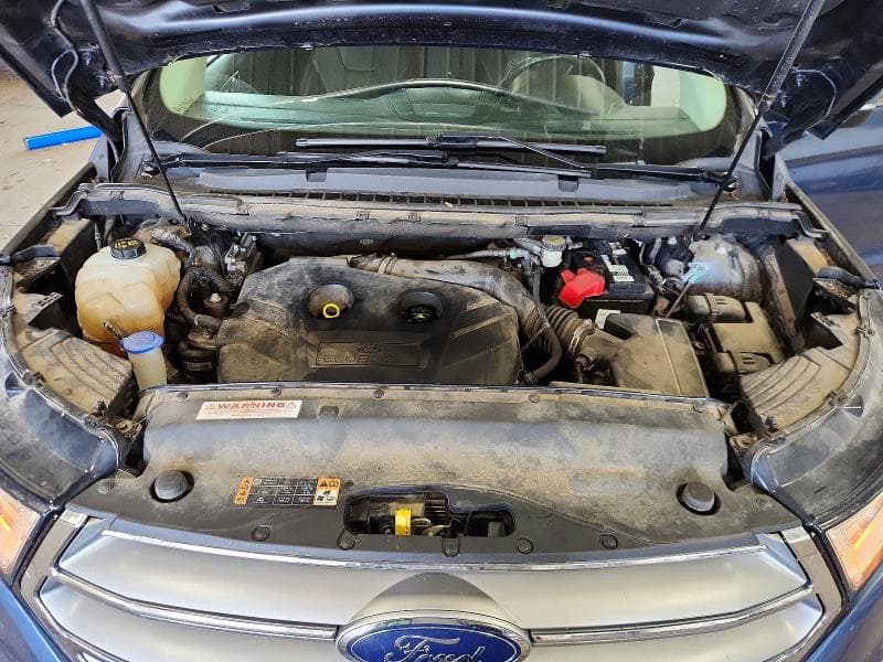 2018 FORD EDGE TITANIUM 12