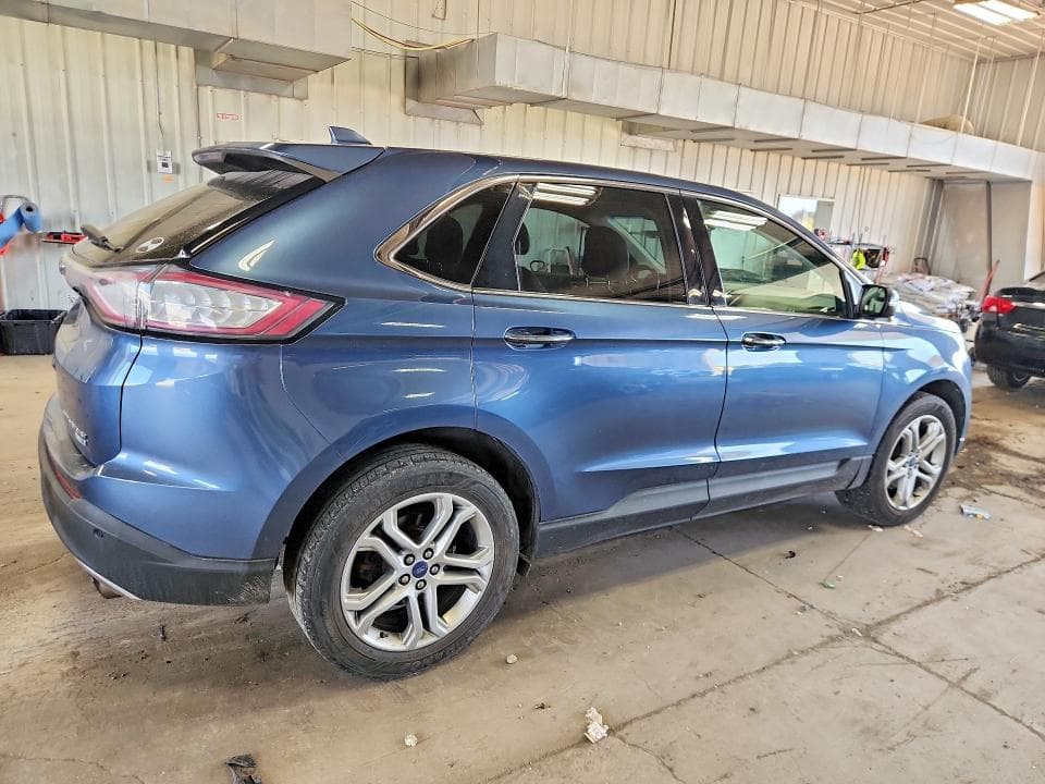 2018 FORD EDGE TITANIUM 3