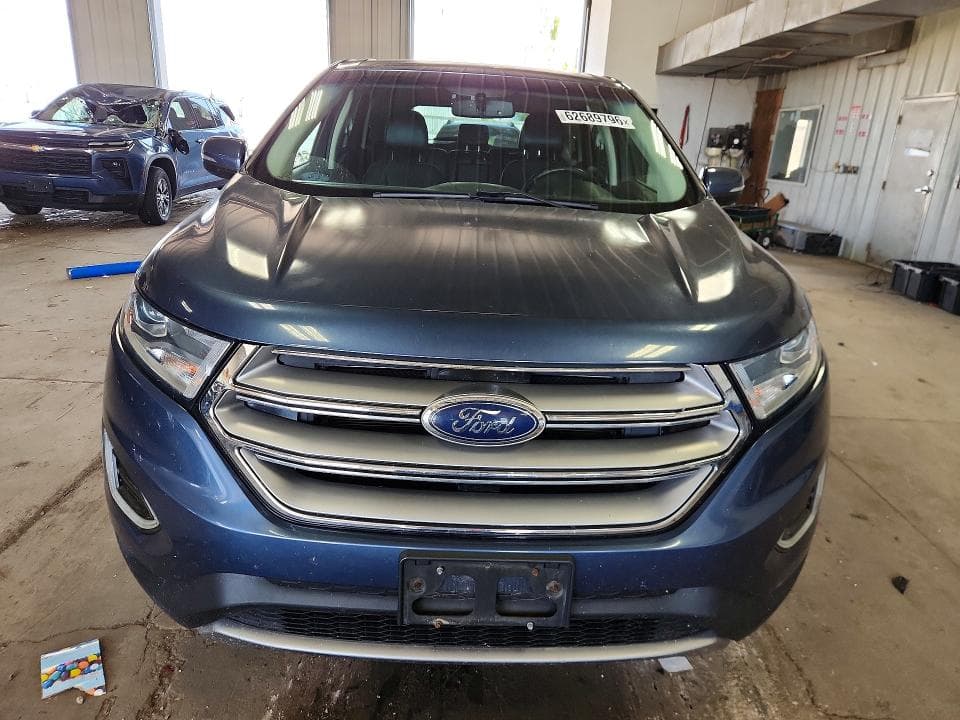 2018 FORD EDGE TITANIUM 5