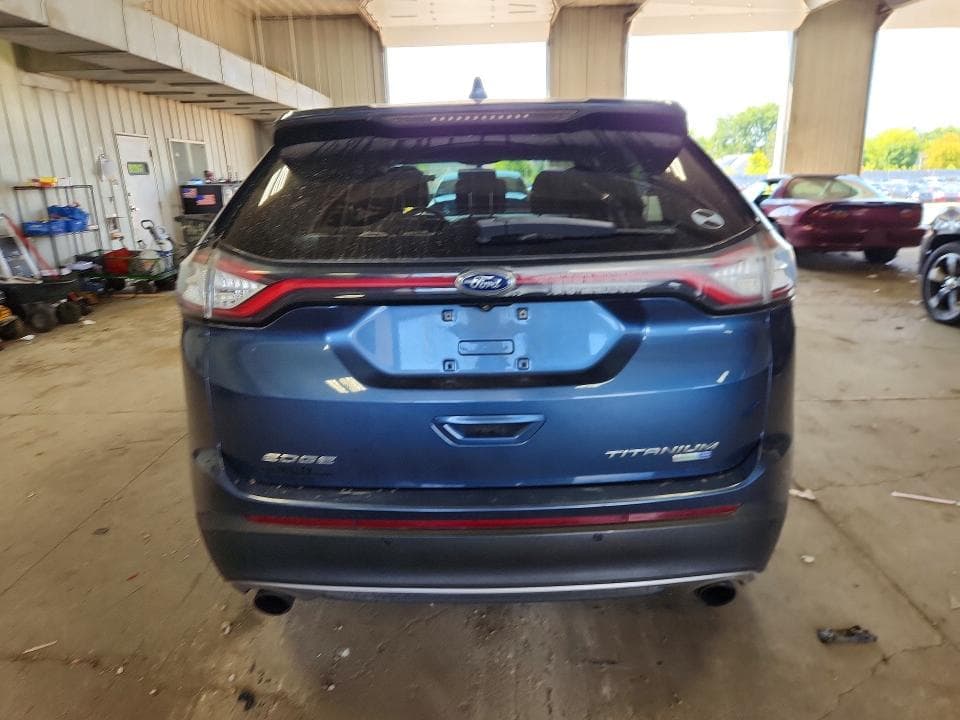 2018 FORD EDGE TITANIUM 6