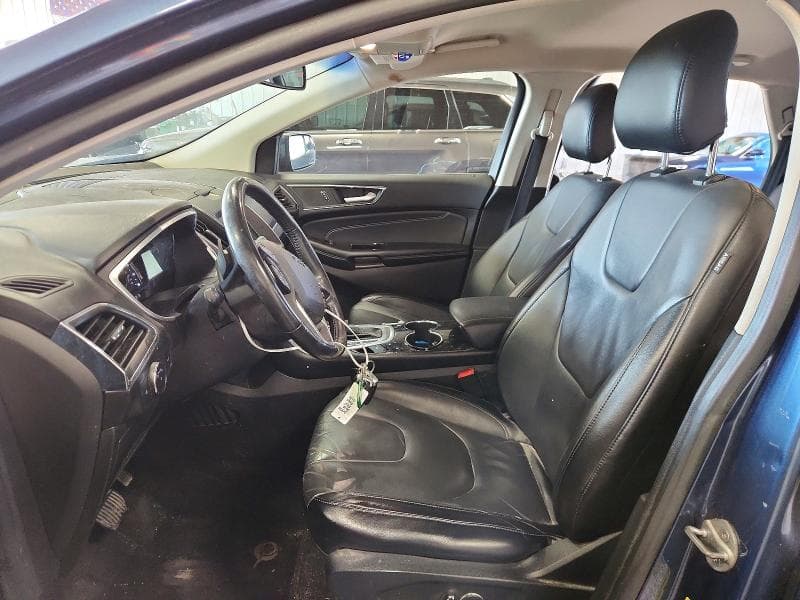2018 FORD EDGE TITANIUM 7