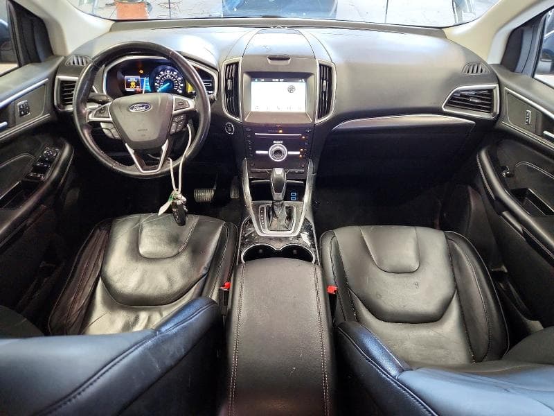 2018 FORD EDGE TITANIUM 8