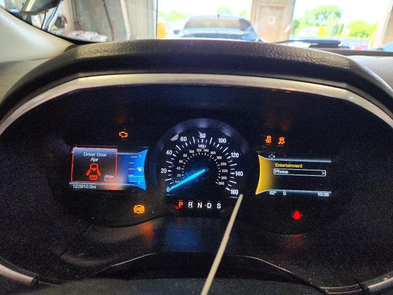 2018 FORD EDGE TITANIUM 9