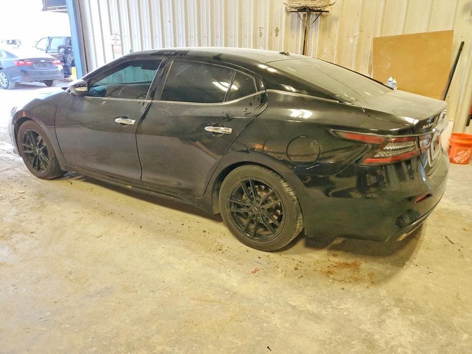 2020 NISSAN MAXIMA SV 2