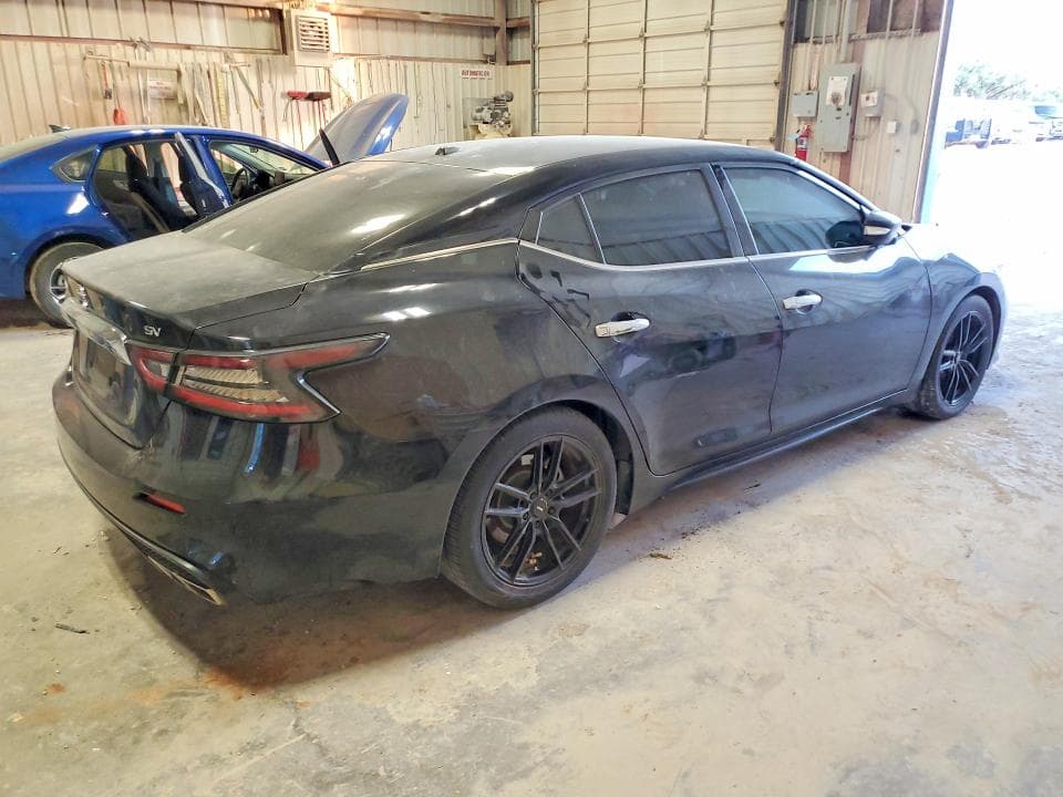 2020 NISSAN MAXIMA SV 3