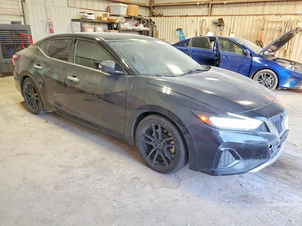 2020 NISSAN MAXIMA SV 4