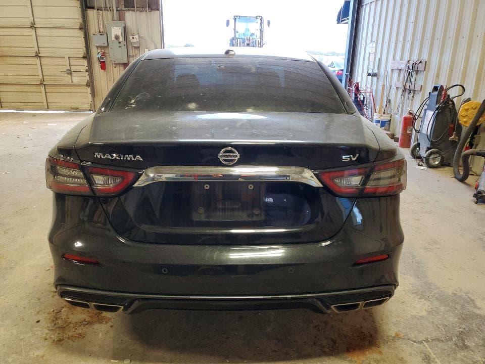 2020 NISSAN MAXIMA SV 6
