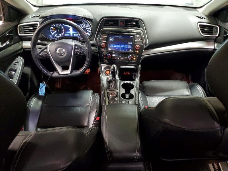 2020 NISSAN MAXIMA SV 8