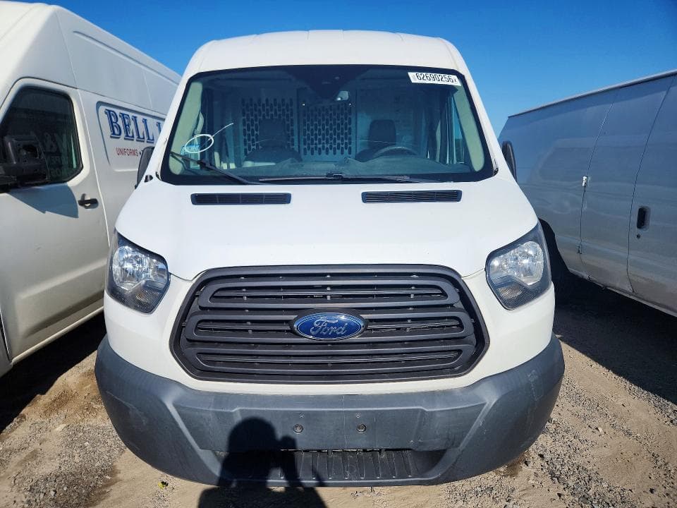2018 FORD TRANSIT T-150 T-150 6
