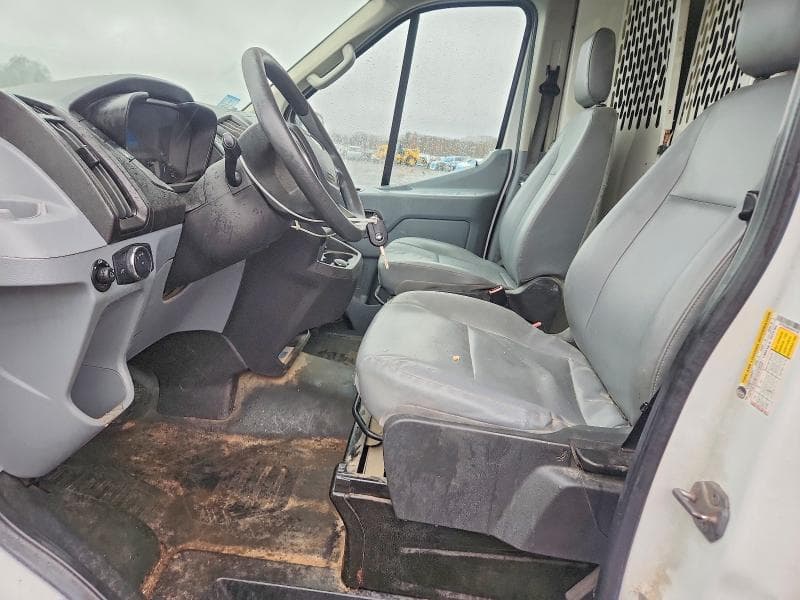 2018 FORD TRANSIT T-150 T-150 8