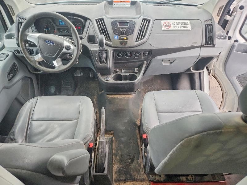 2018 FORD TRANSIT T-150 T-150 9