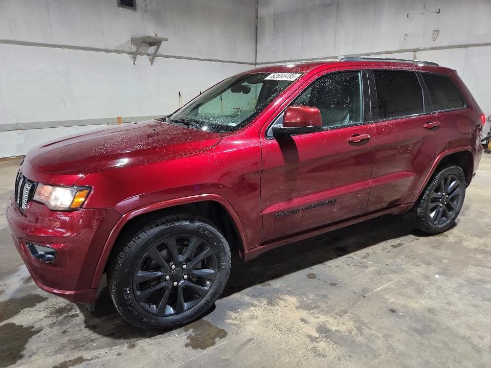 2017 JEEP GRAND CHEROKEE LAREDO - 1