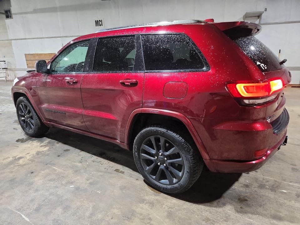 2017 JEEP GRAND CHEROKEE LAREDO 2